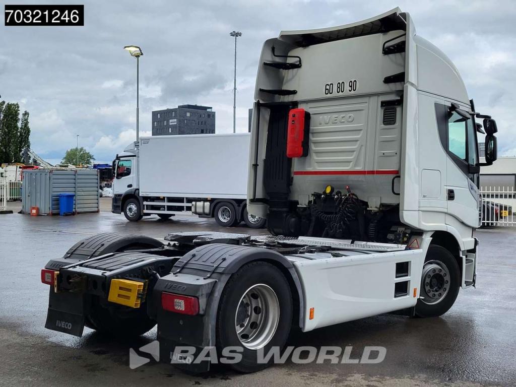 Iveco Stralis 510 XP Stralis 4X2 Retarder 2xTanks ACC Standklima Photo 5