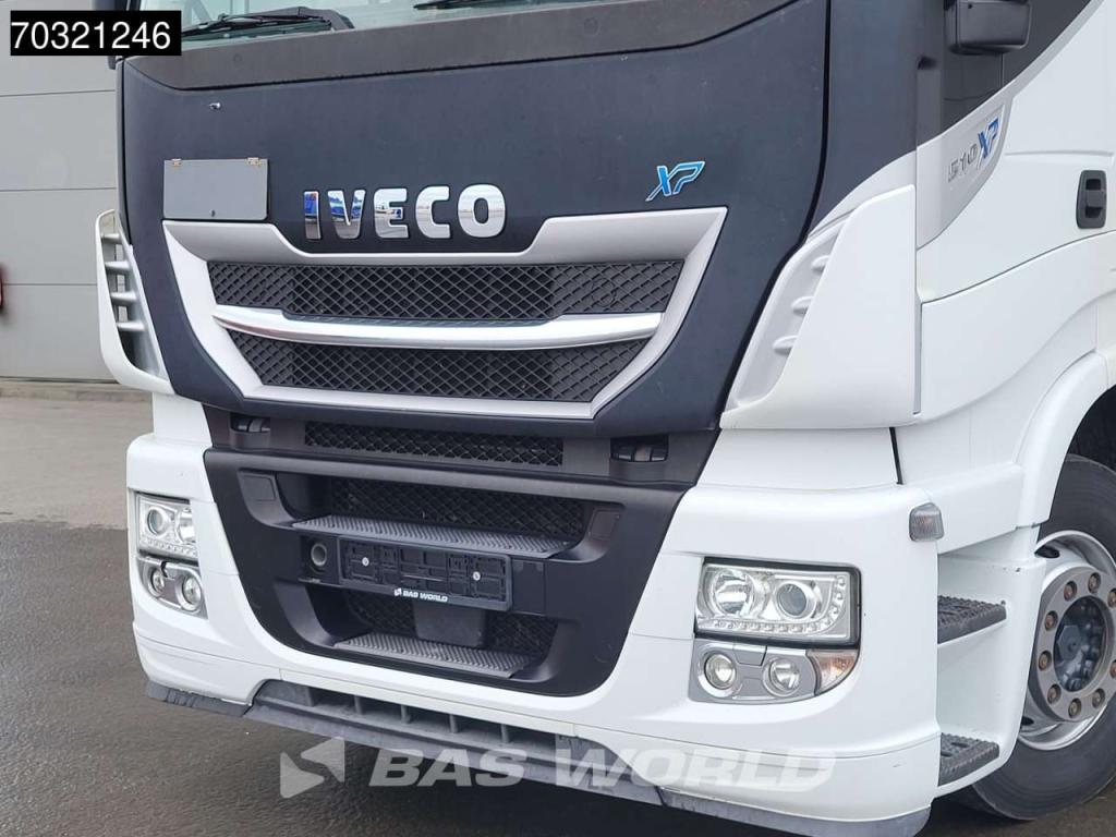 Iveco Stralis 510 XP Stralis 4X2 Retarder 2xTanks ACC Standklima Photo 8