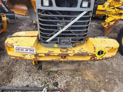 Volvo counterweight 11177047 for Volvo L120E, L110E en vente par Balavto