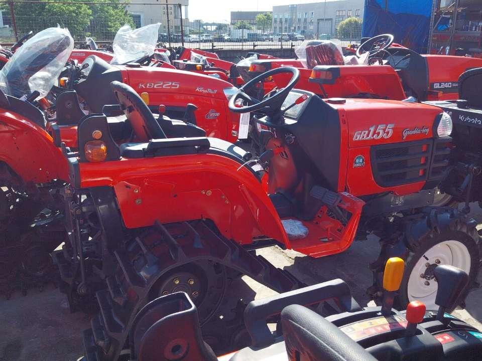Kubota GB155 Photo 2