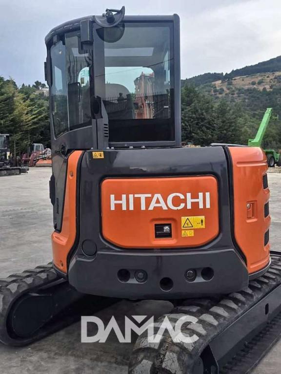 Hitachi ZX55U Photo 3