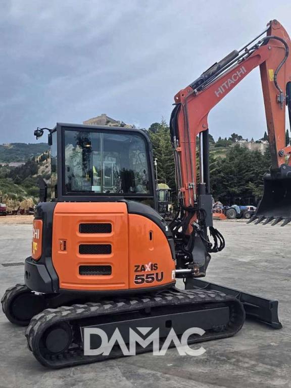Hitachi ZX55U Photo 5