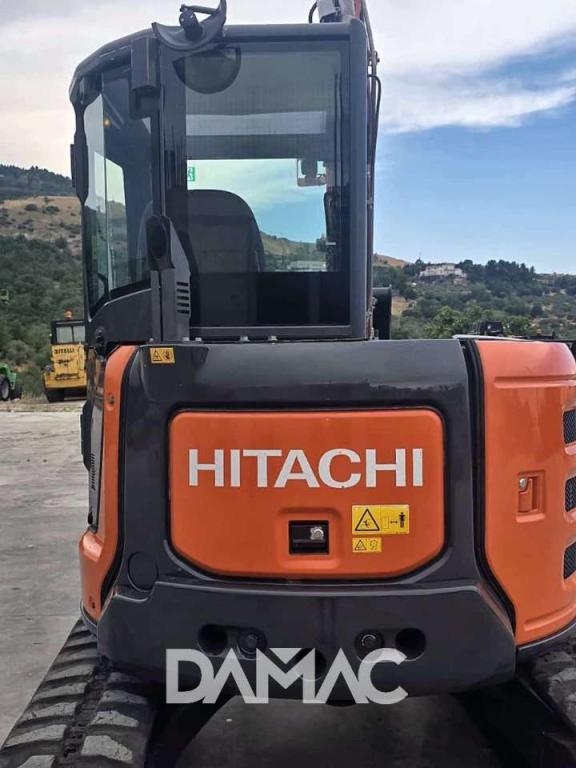 Hitachi ZX55U Photo 6