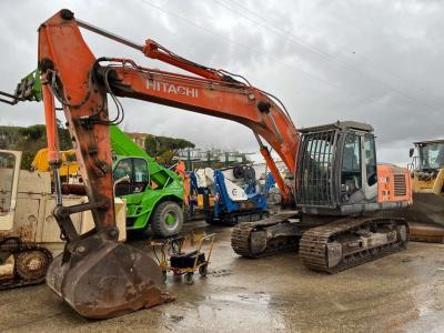 Hitachi ZX240N-3 en vente par Omeco Spa