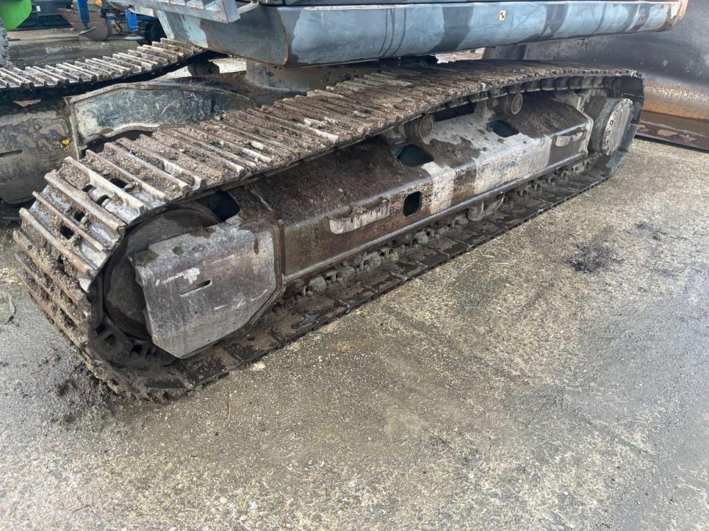 Hitachi ZX240N-3 Photo 9