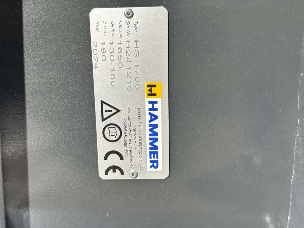 Hammer HS1700 Photo 10