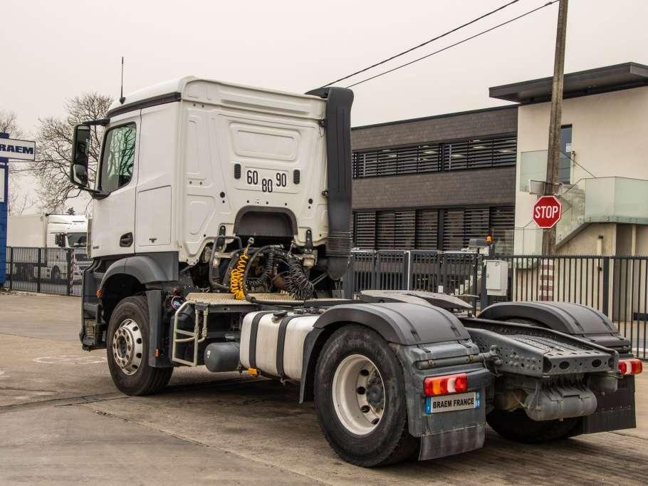 Mercedes-Benz AROCS (no Actros) 1845LS+E6+HYDRAULIQUE Photo 5