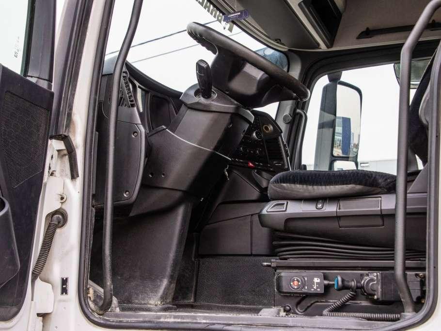 Mercedes-Benz AROCS (no Actros) 1845LS+E6+HYDRAULIQUE Photo 6