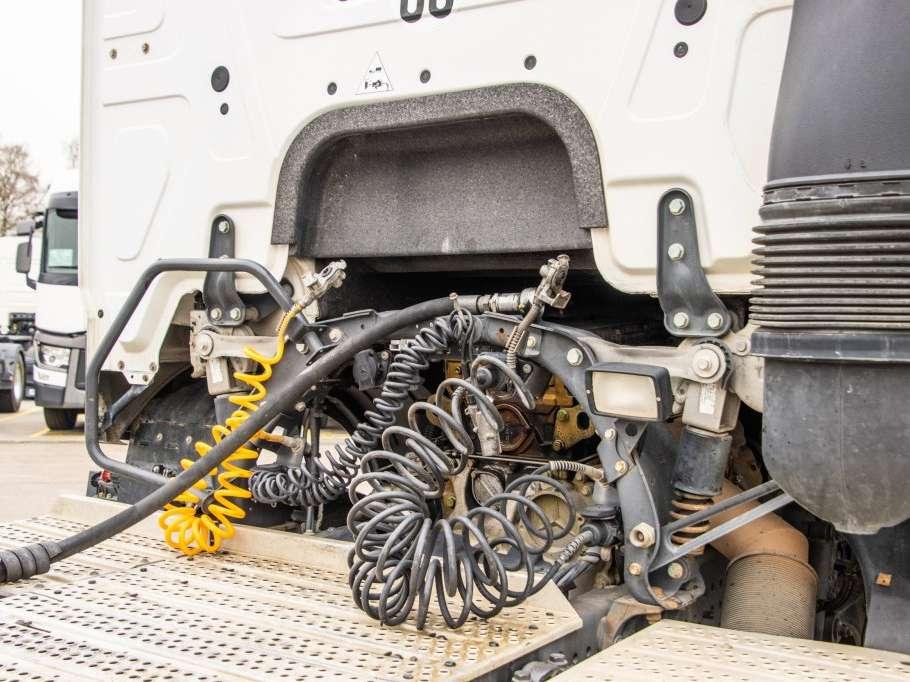 Mercedes-Benz AROCS (no Actros) 1845LS+E6+HYDRAULIQUE Photo 8