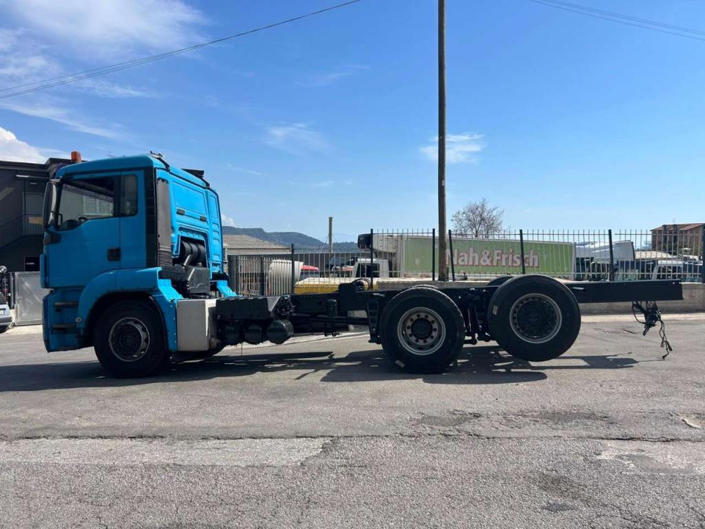 Man TGS 26.440 BL Photo 16
