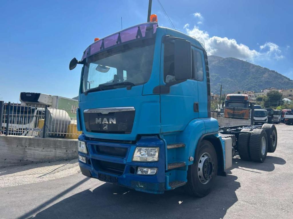 Man TGS 26.440 BL Photo 3