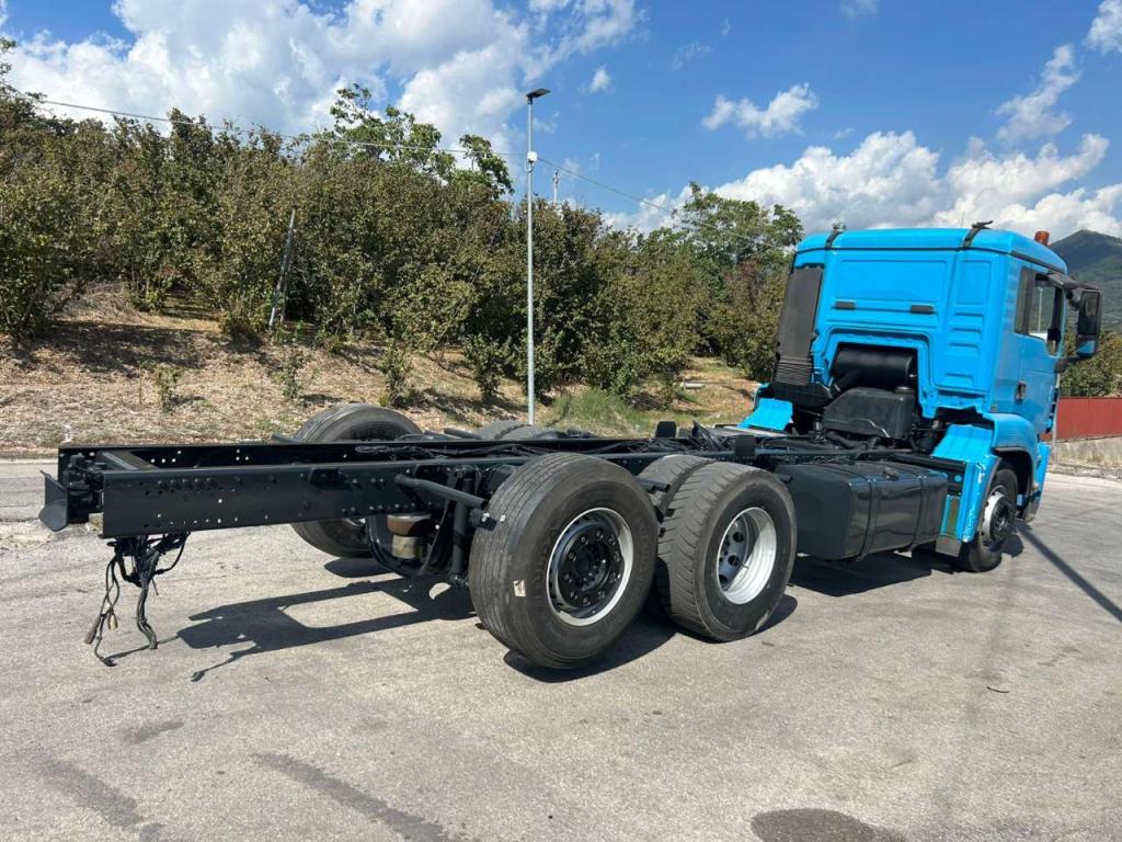 Man TGS 26.440 BL Photo 7