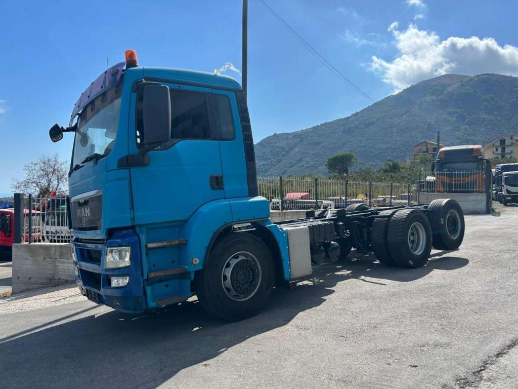 Man TGS 26.440 BL Photo 9