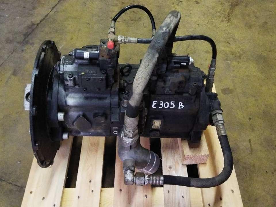Pompe hydraulique pour Kawasaki K3V112DTP Photo 1