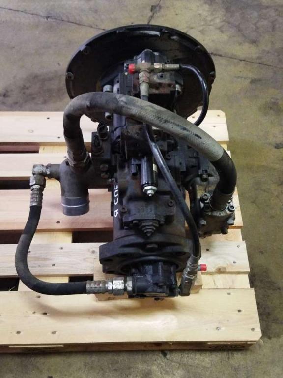 Pompe hydraulique pour Kawasaki K3V112DTP Photo 2