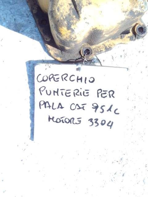 Couvercle de culbuteurs pour Caterpillar 951C - MOTORE 3304 Photo 3