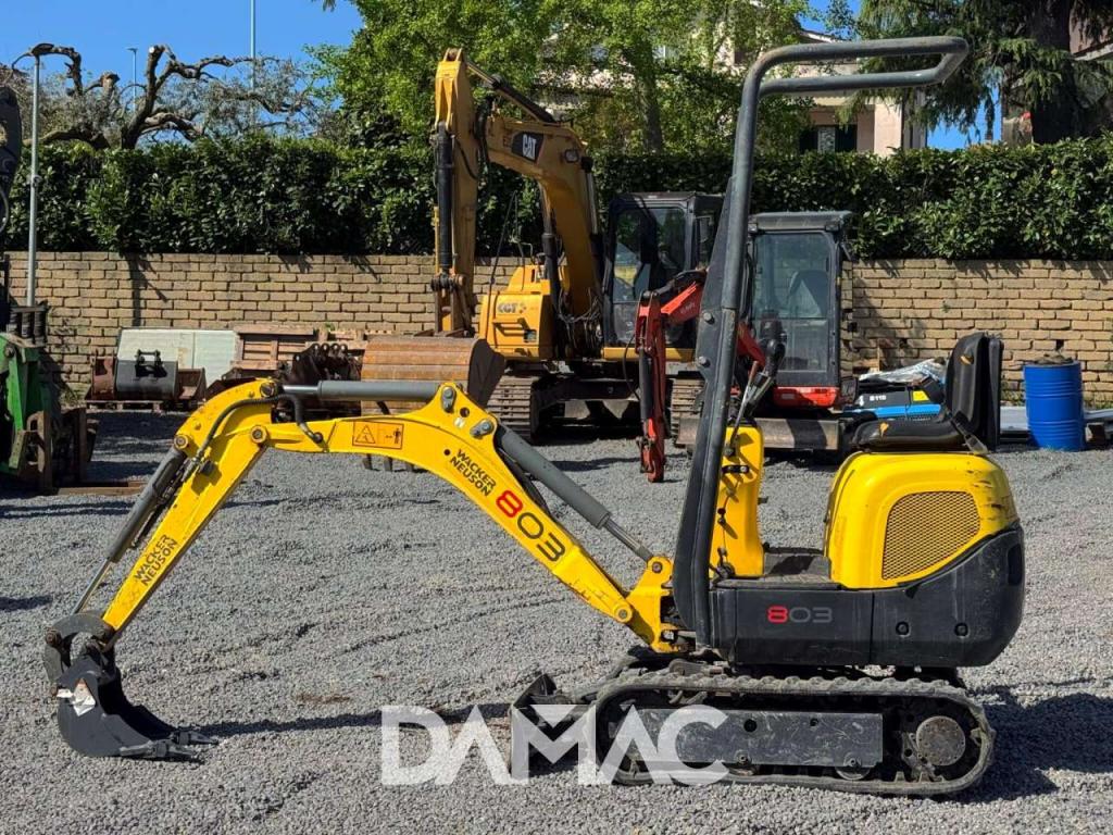 Wacker Neuson 803 Photo 6