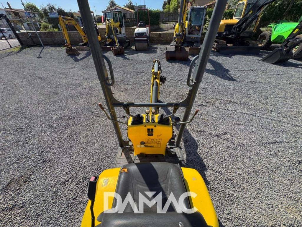 Wacker Neuson 803 Photo 8