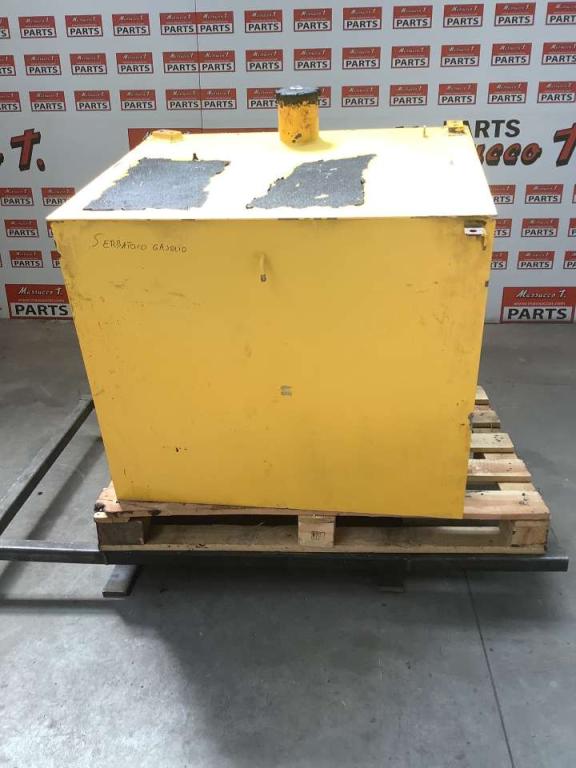 Réservoir de carburant pour New Holland E 385 Photo 1