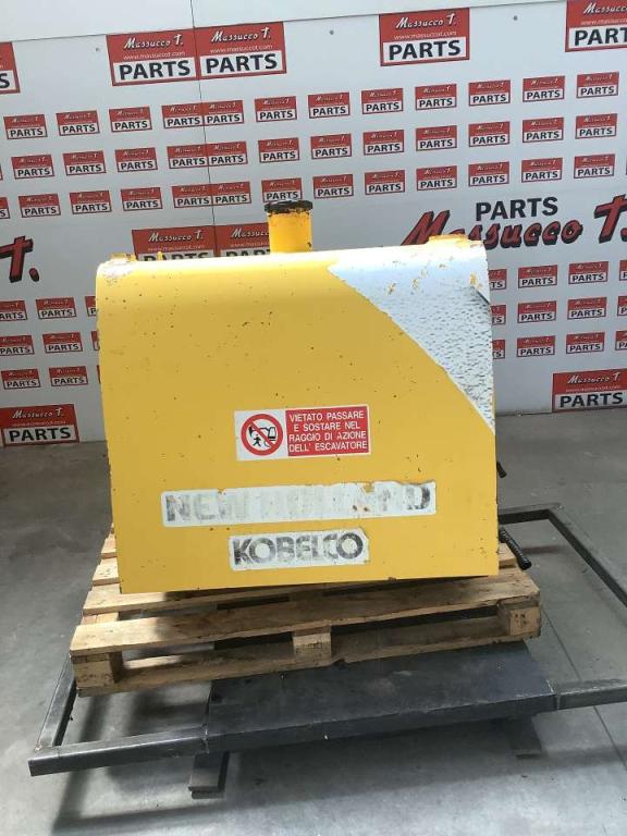 Réservoir de carburant pour New Holland E 385 Photo 3