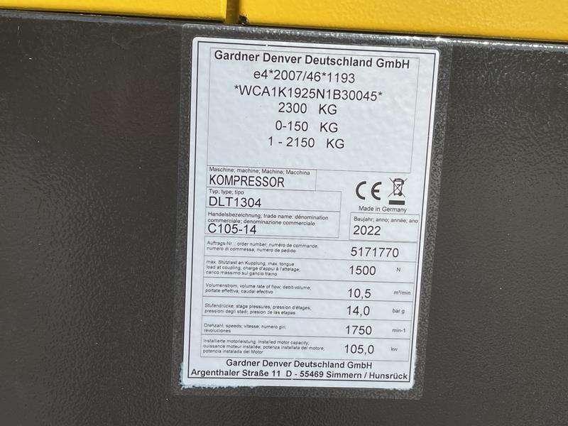 Compair C 105 - 14 - N Photo 5