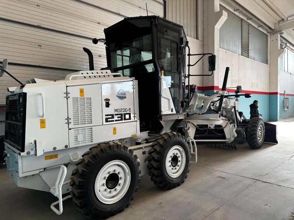 Hidromek HMK230MG-5 Photo 4