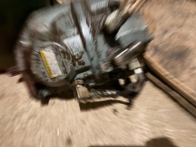 uchida rexroth Pompe à engrenages hydrauliques pour Fiat-Kolbeco new Holland Sk 25 30 35 en vente par Project
