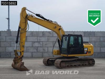 Caterpillar 313 F L GC en vente par BAS World B.V.