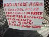 Radiateur eau pour Fiat Hitachi EX 215 Photo 2 thumbnail