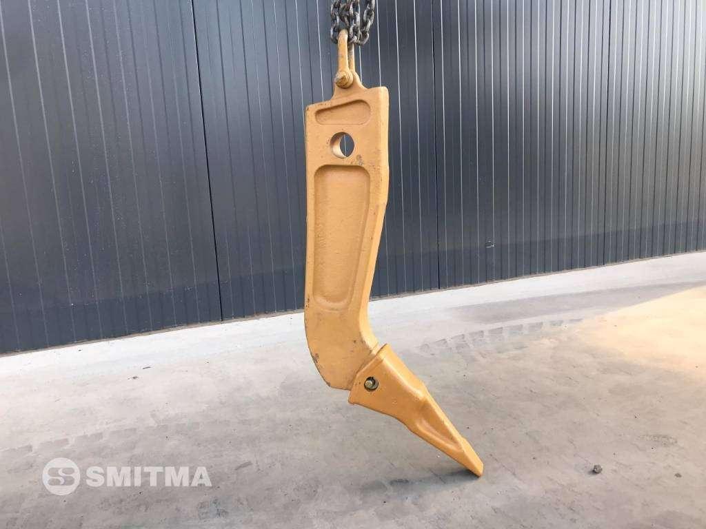 Caterpillar D6T Straight Shank incl. Tip Photo 2