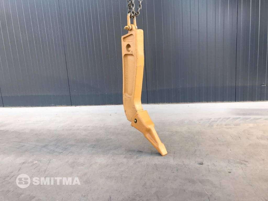 Caterpillar D6T Straight Shank incl. Tip Photo 3