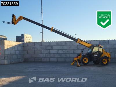 JCB 540-140 Sway - A/C Photo 1