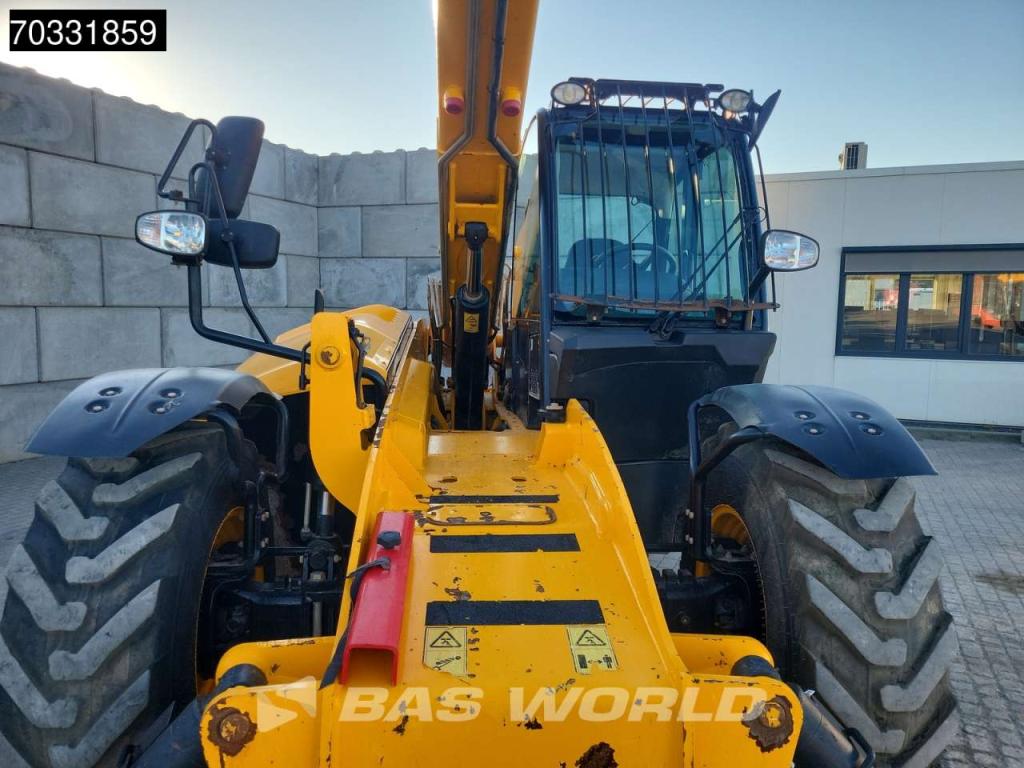 JCB 540-140 Sway - A/C Photo 11