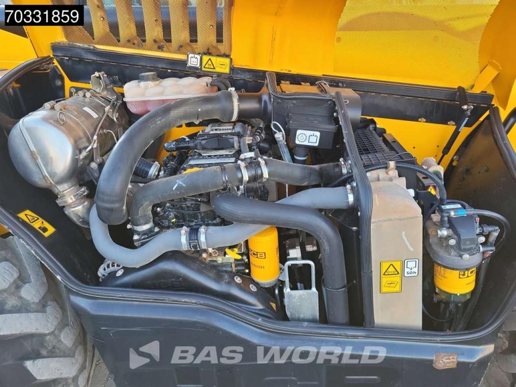 JCB 540-140 Sway - A/C Photo 14