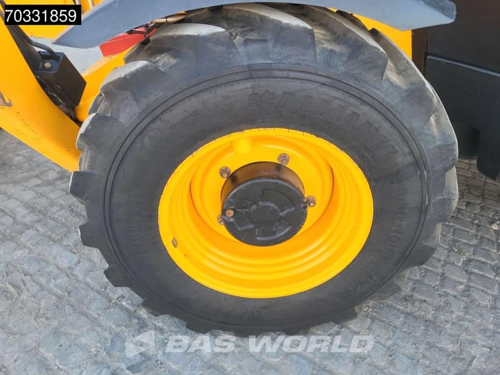 JCB 540-140 Sway - A/C Photo 19