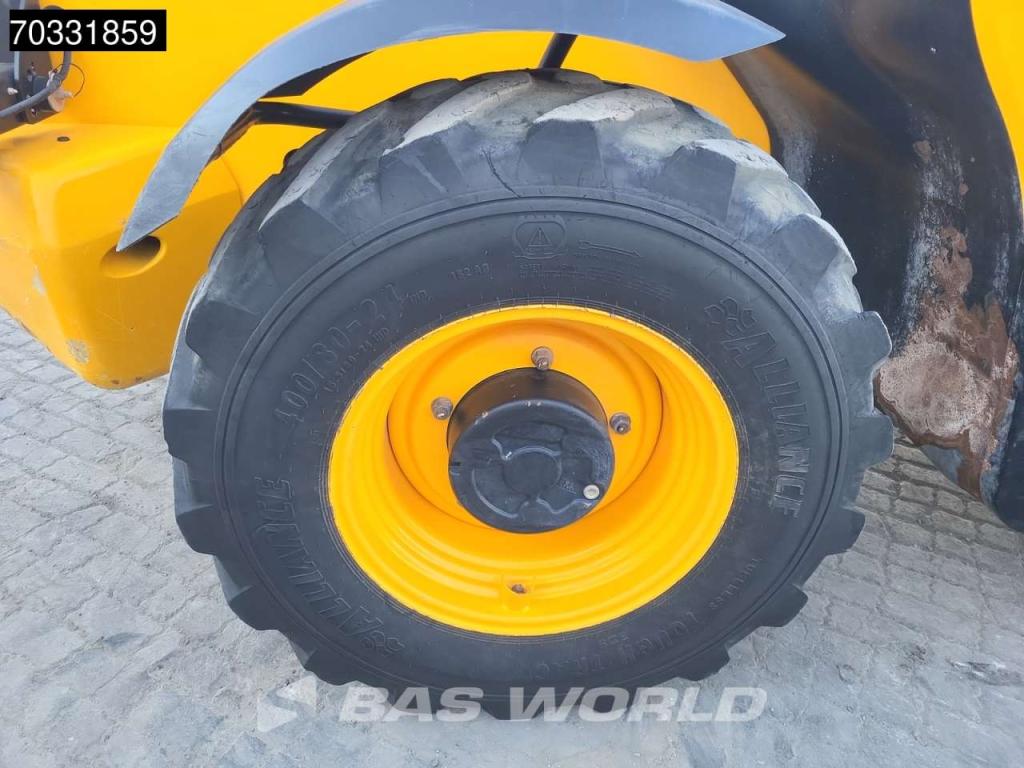 JCB 540-140 Sway - A/C Photo 21