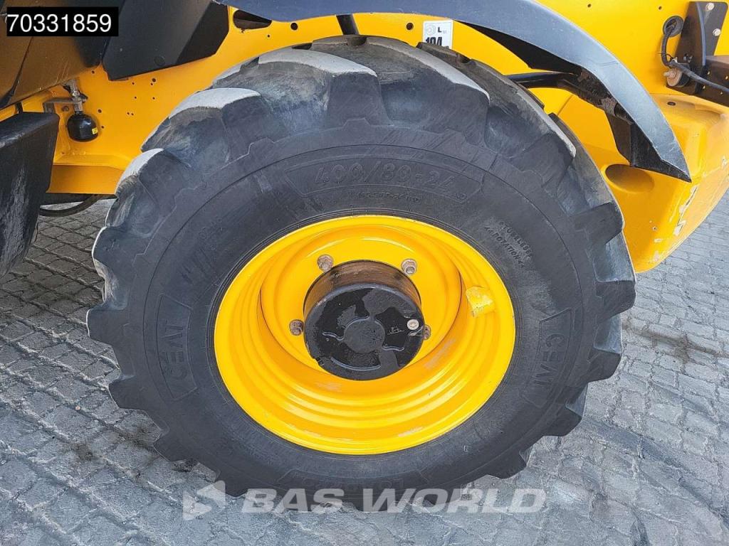 JCB 540-140 Sway - A/C Photo 22