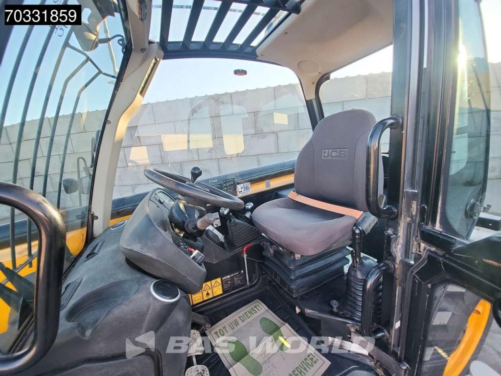 JCB 540-140 Sway - A/C Photo 23