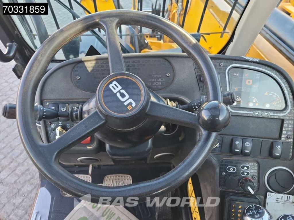 JCB 540-140 Sway - A/C Photo 25