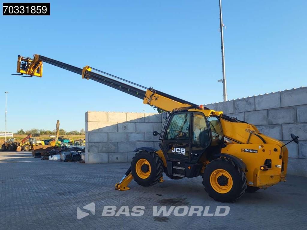JCB 540-140 Sway - A/C Photo 3