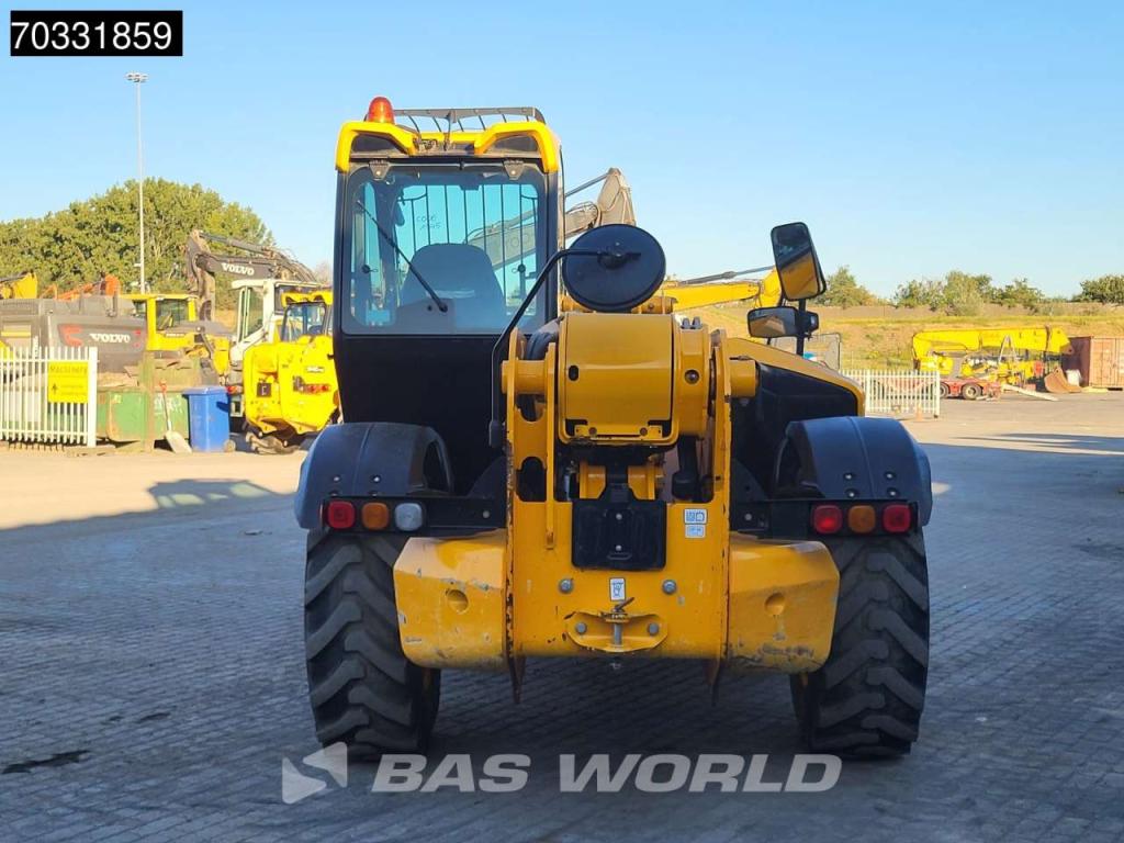 JCB 540-140 Sway - A/C Photo 7