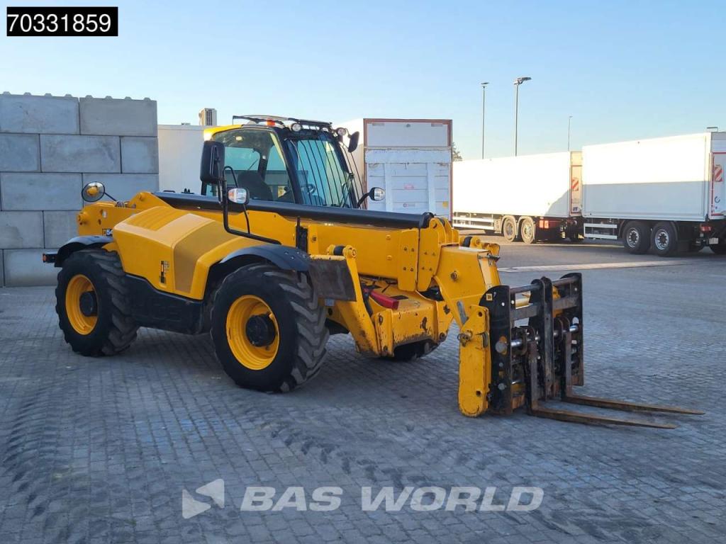 JCB 540-140 Sway - A/C Photo 9