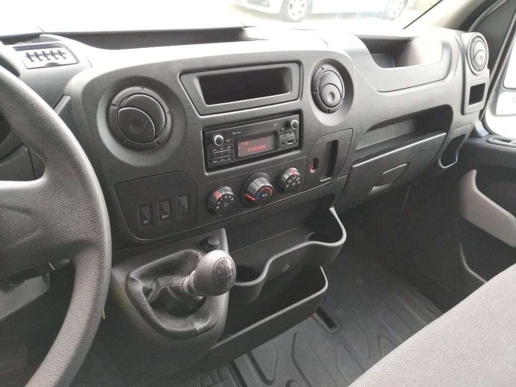 Renault MASTER  35 2.3 dCi 165CV PM Pianale Cabinato Bi-Tu Photo 11