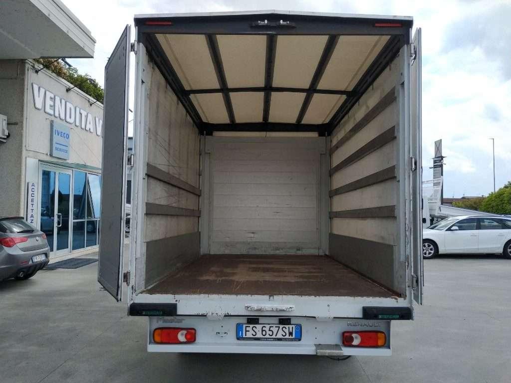 Renault MASTER  35 2.3 dCi 165CV PM Pianale Cabinato Bi-Tu Photo 5