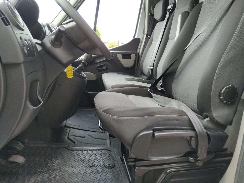 Renault MASTER  35 2.3 dCi 165CV PM Pianale Cabinato Bi-Tu Photo 8