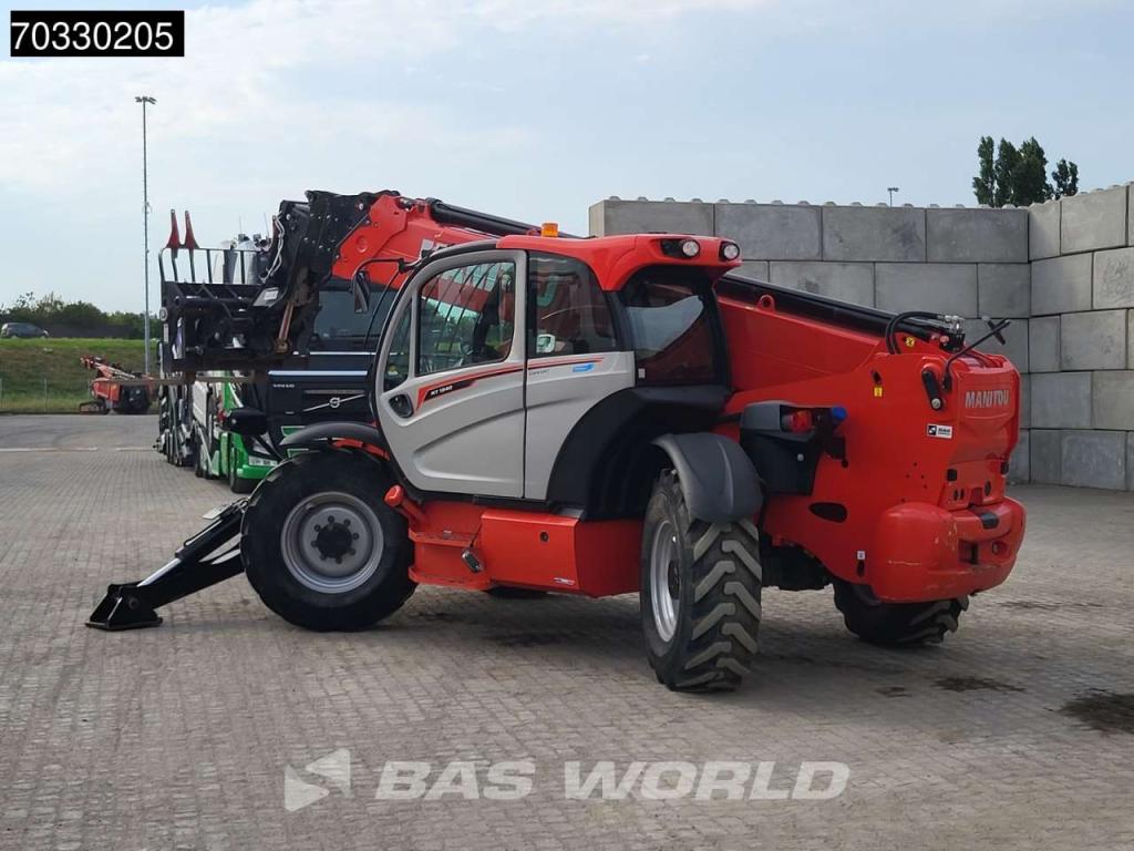 Manitou MT1840 A/C - Sway Photo 11