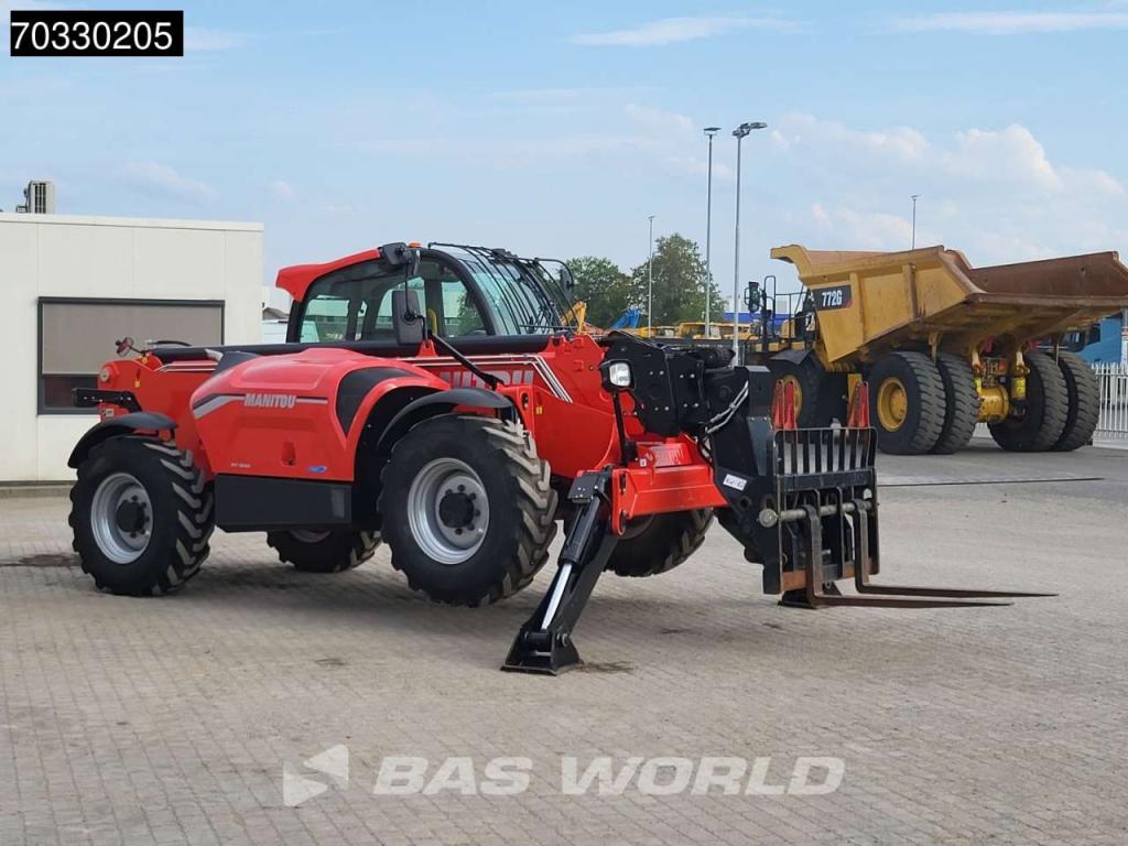 Manitou MT1840 A/C - Sway Photo 13