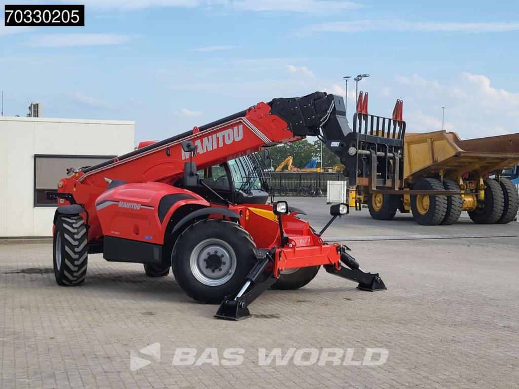 Manitou MT1840 A/C - Sway Photo 14