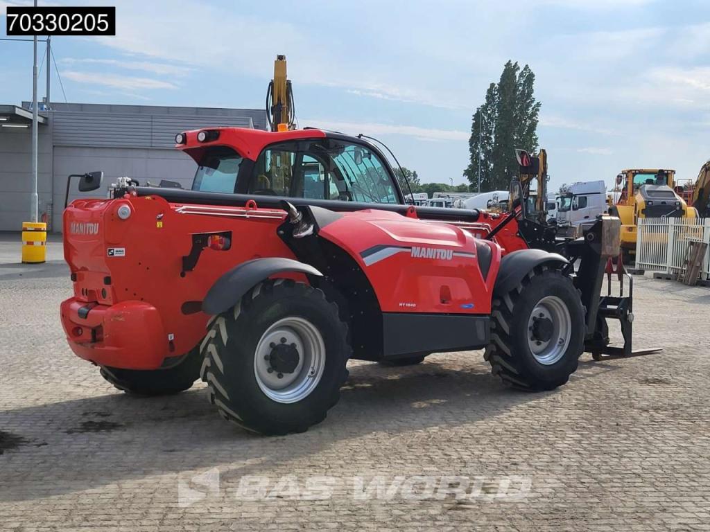 Manitou MT1840 A/C - Sway Photo 17