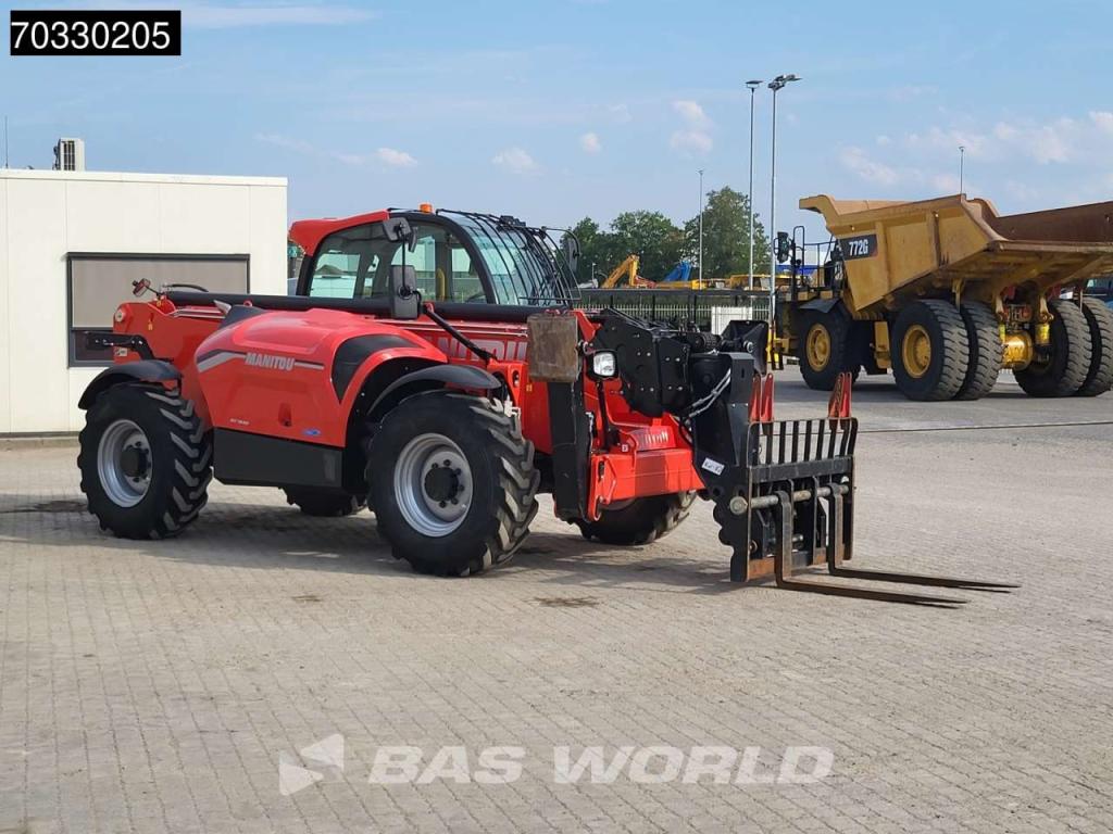 Manitou MT1840 A/C - Sway Photo 18